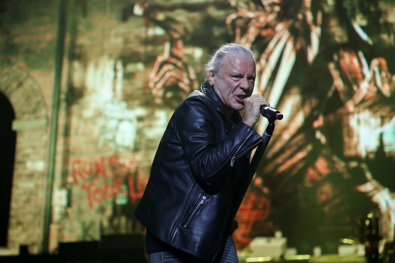 Iron Maiden