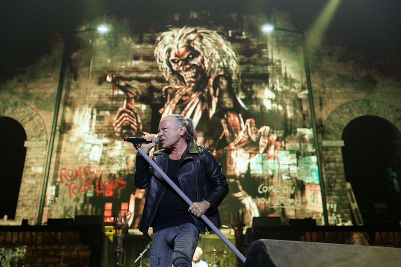 Iron Maiden