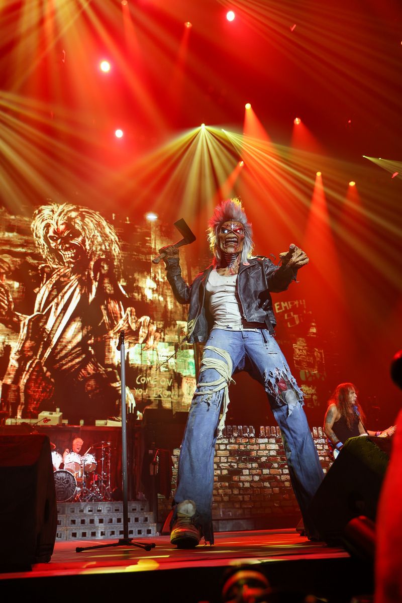 Iron Maiden