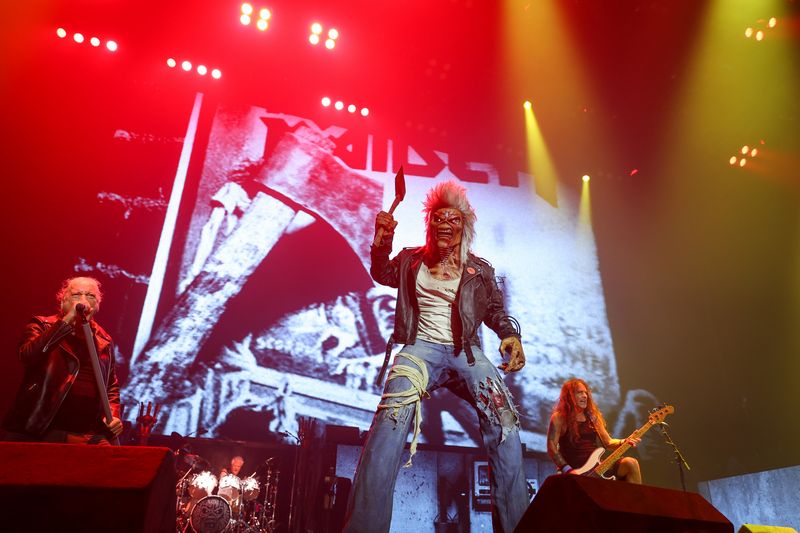 Iron Maiden