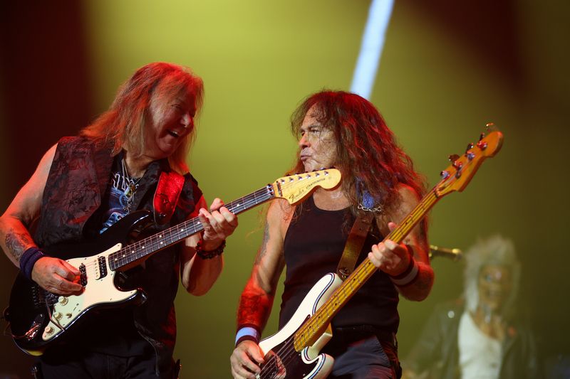 Iron Maiden