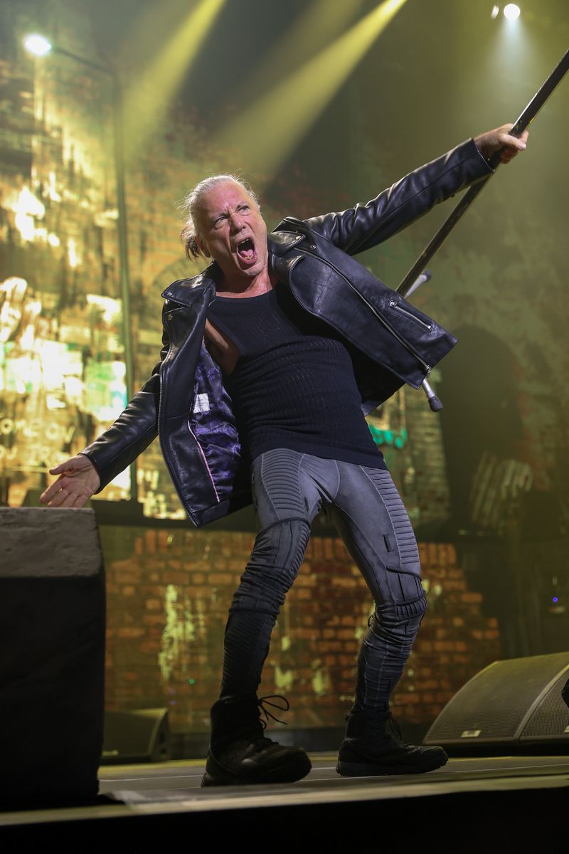 Iron Maiden
