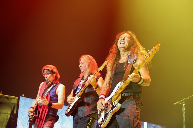 Iron Maiden