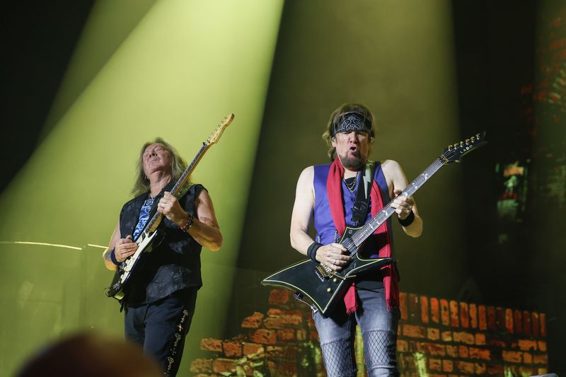 Iron Maiden