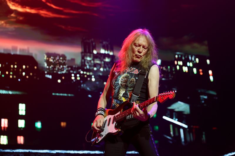 Iron Maiden
