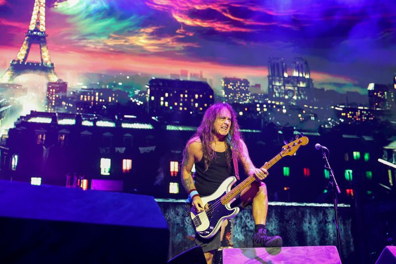 Iron Maiden