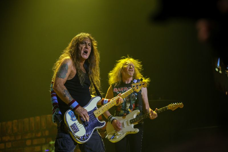 Iron Maiden