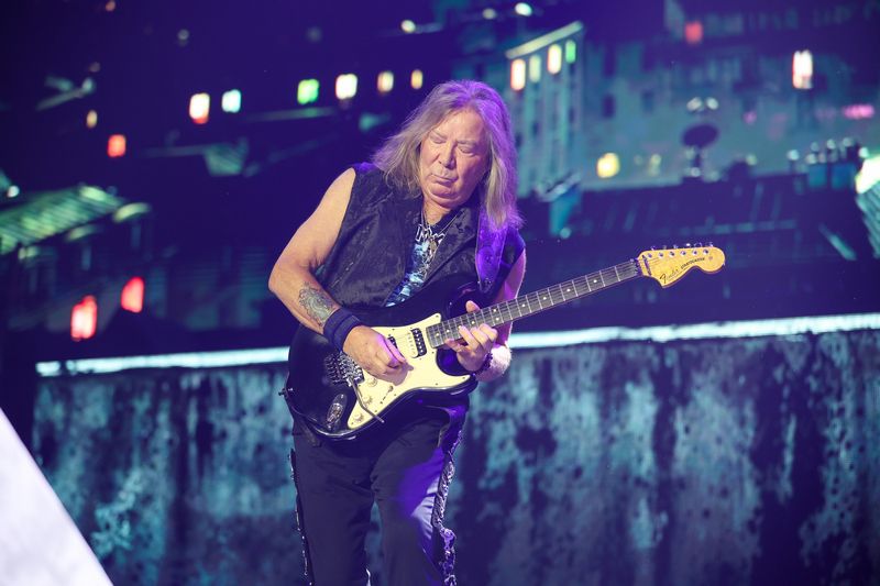 Iron Maiden