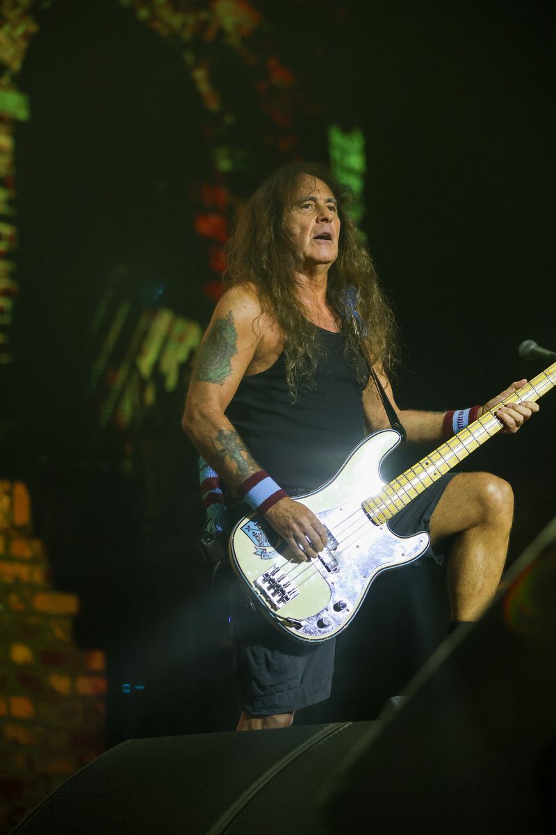 Iron Maiden