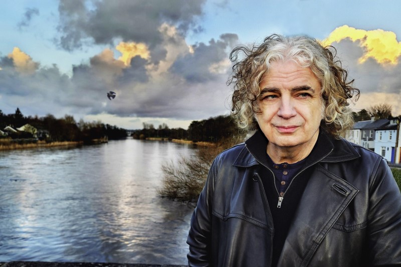 Jakko M. Jakszyk – Egy apa elképzelt története