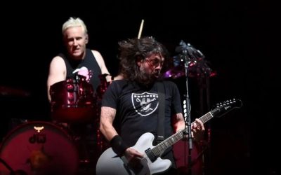 Foo Fighters – Kirúgták Josh Freese dobost