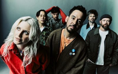 Linkin Park – 3 + 5 új dallal jött ki a ’From Zero’ deluxe