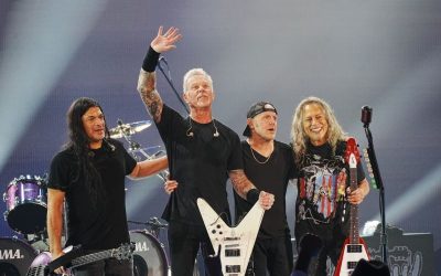Metallica – A Panterával és a Gojirával jönnek a Puskás Arénába