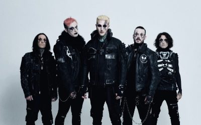 Motionless In White – 10 év után újra Budapesten