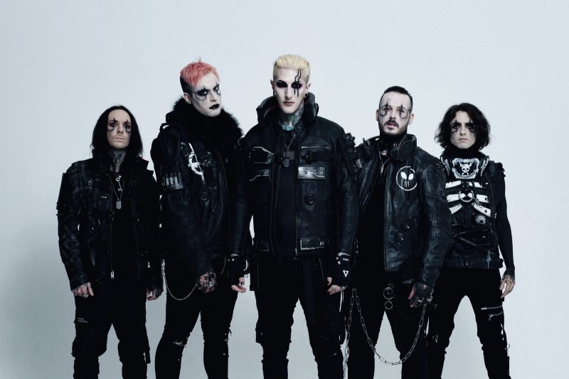 Motionless in White