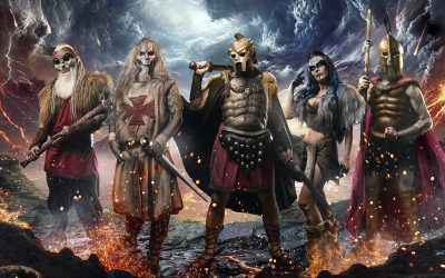 Warkings – Mongol hőst és kalózokat is hoznak magukkal