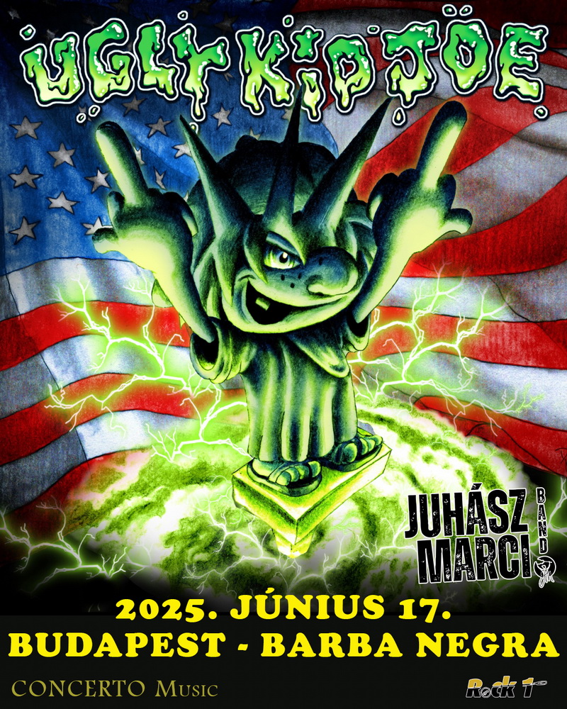 Ugly Kid Joe