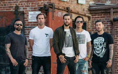 Avenged Sevenfold – Elstartolt az Európa-turné