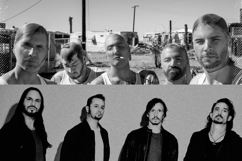Avenged Sevenfold & Gojira