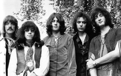 Deep Purple + Steven Wilson = Made In Japan 2025