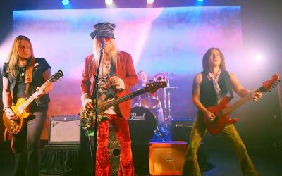 Enuff Z’Nuff – Heavy metal?