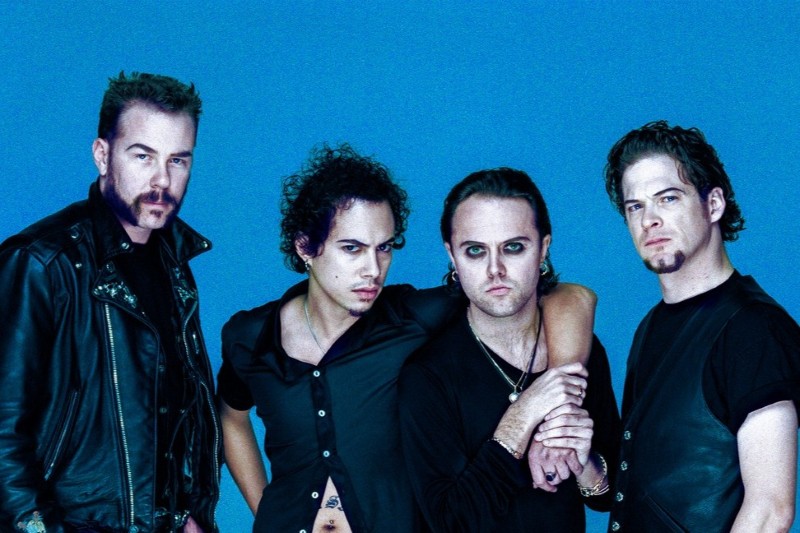 Metallica – 20 éves koncertrészleteket poroltak le