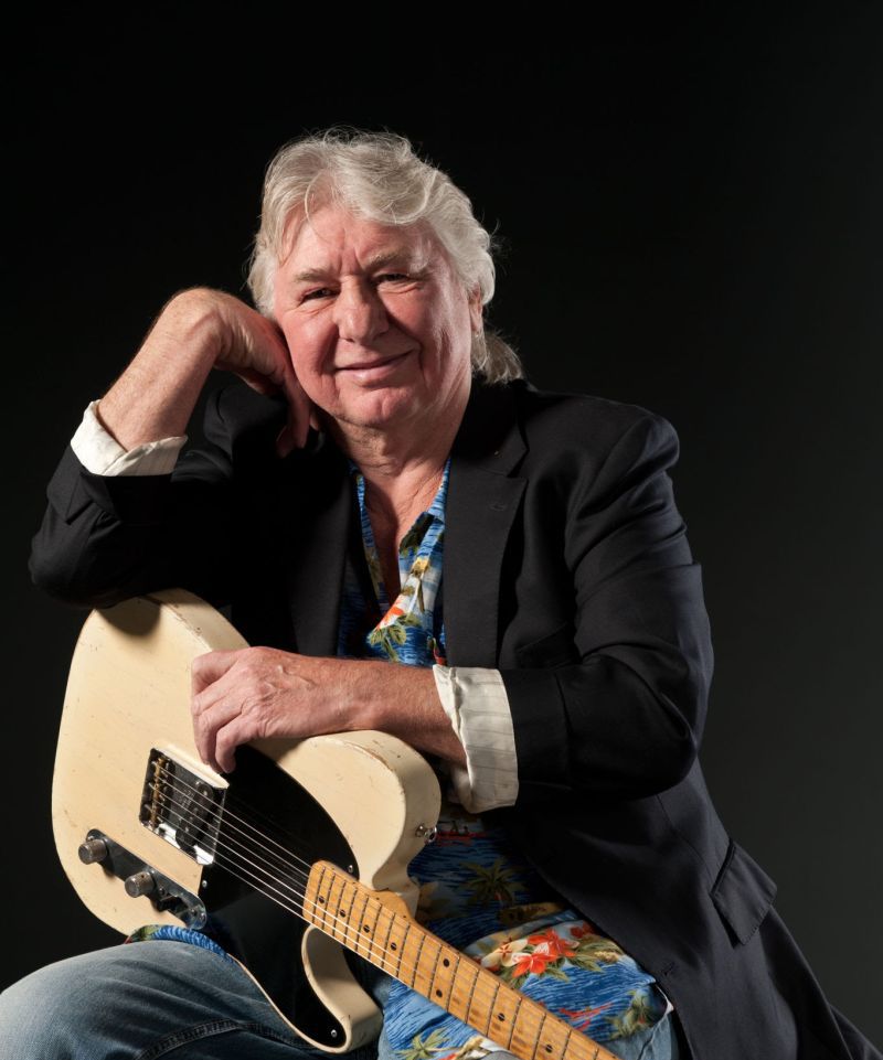 Mick Ralphs