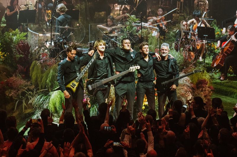 Parkway Drive – Nem szimfonikus, de tüzes előadás lesz Budapesten