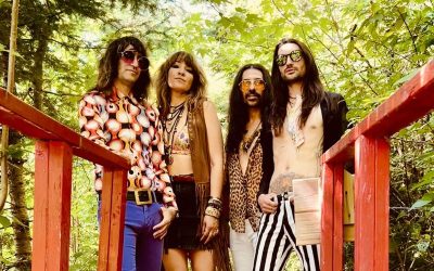 The Damn Truth – „Amikor titeket hallak, érzem a Zep 1 szellemét”