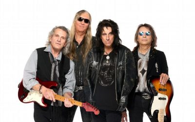 Alice Cooper bosszúja