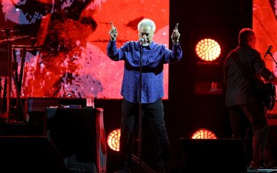 Egyszerűen megunhatatlan: Tom Jones – MVM Dome, 2025. 06. 28.