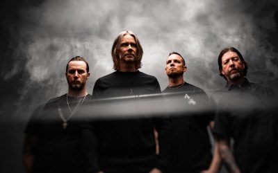 Alter Bridge – A korai klubkoncertjeik hangulatát idézik meg