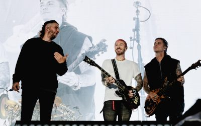 Reméljük, komoly volt a végén a „see you soon”: Avenged Sevenfold, Palaye Royale – Budapest Park, 2025. 06. 19.