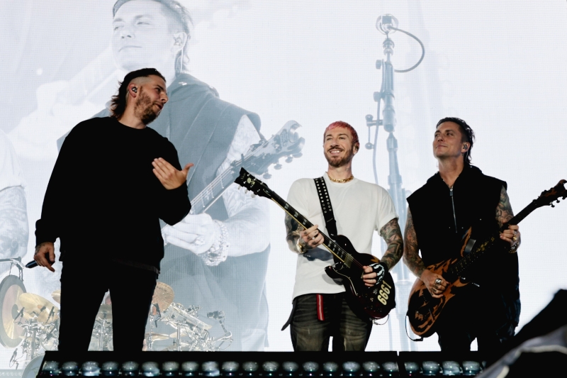 Reméljük, komoly volt a végén a „see you soon”: Avenged Sevenfold, Palaye Royale – Budapest Park, 2025. 06. 19.
