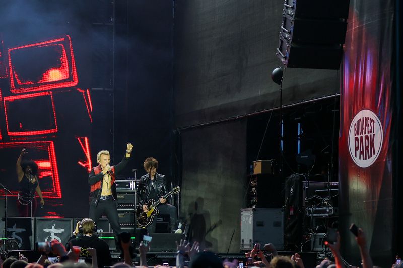 Billy Idol