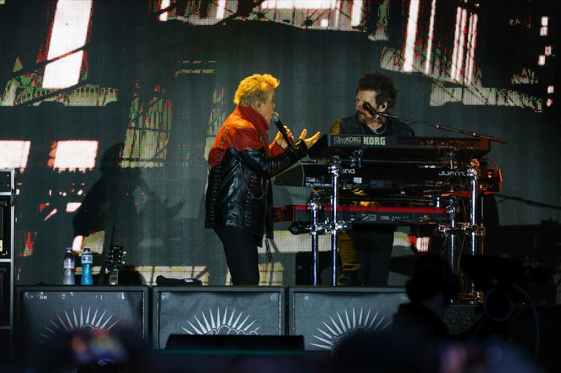Billy Idol