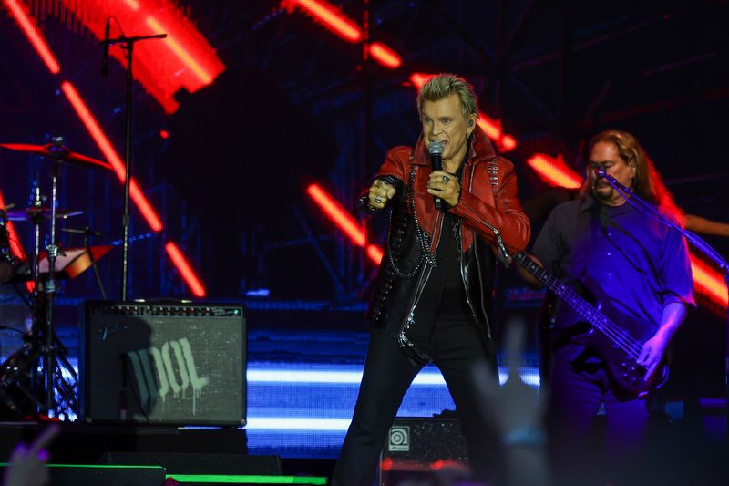 Billy Idol