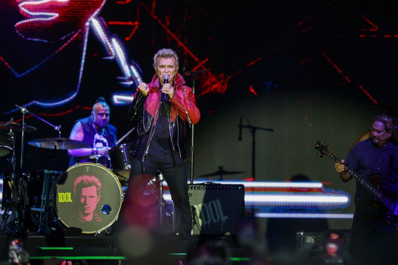 Billy Idol