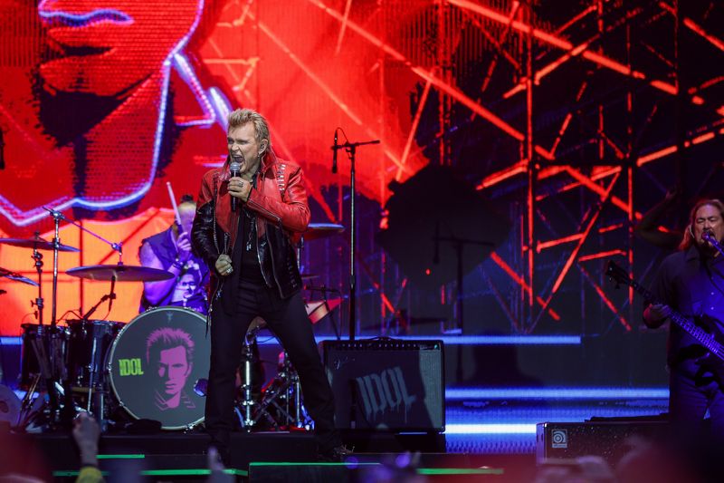 Billy Idol