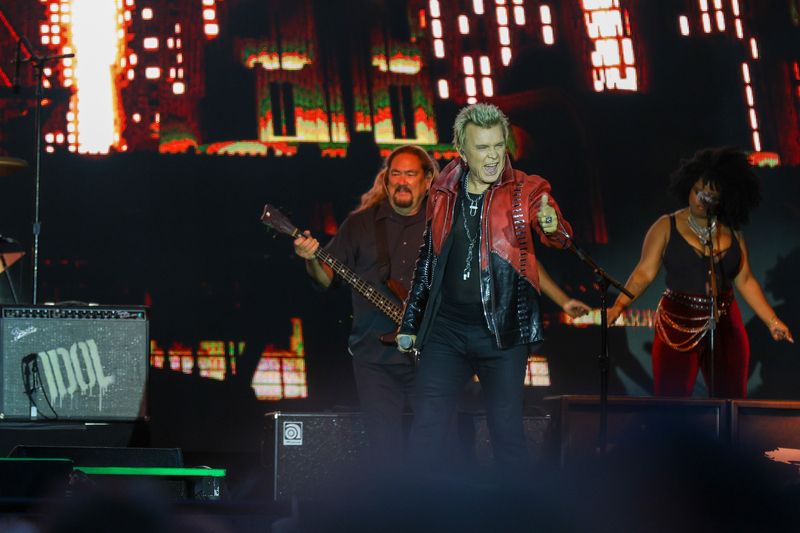 Billy Idol