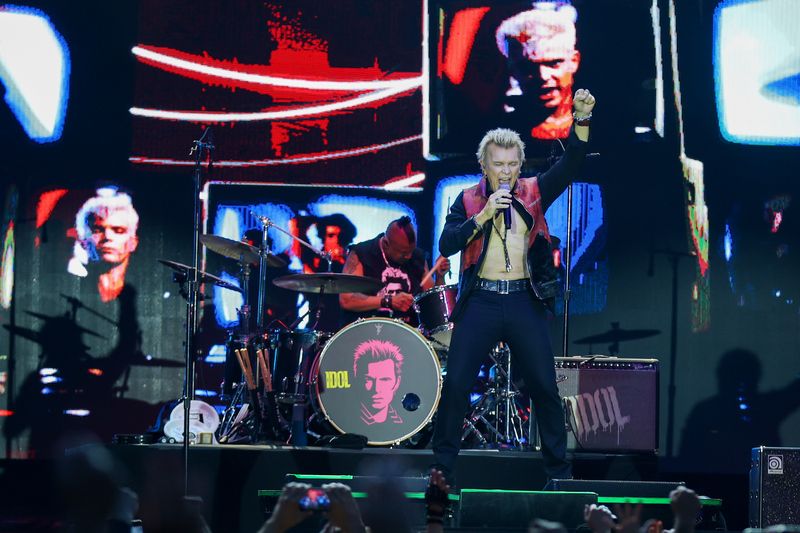 Billy Idol