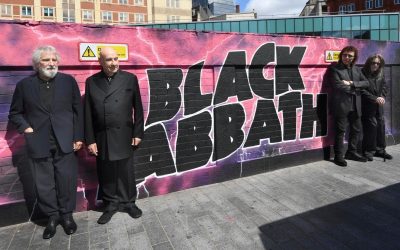 Black Sabbath – Áll a bál Birminghamben