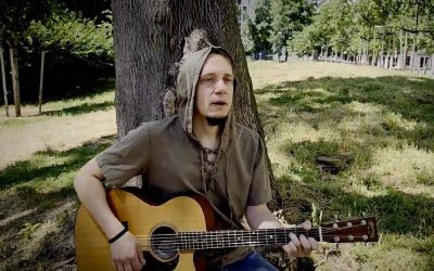 Szebelédi Zsolt – Kosztolányi-vers az Üllői úton
