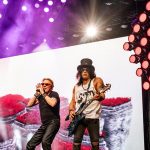 Axl beintett a fanyalgóknak: Guns N' Roses – Puskás Aréna, 2025. 07. 15.