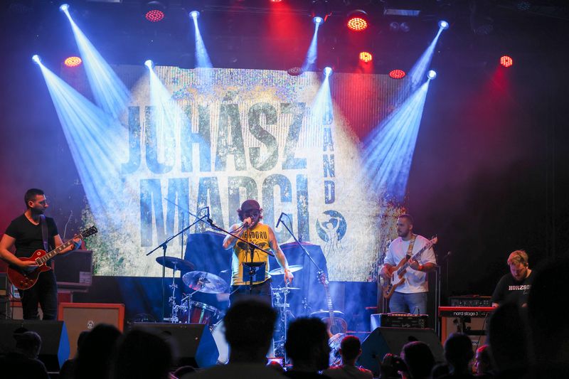 Juhász Marci Band 