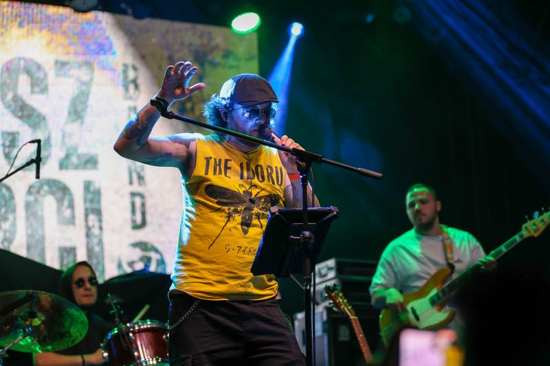 Juhász Marci Band 