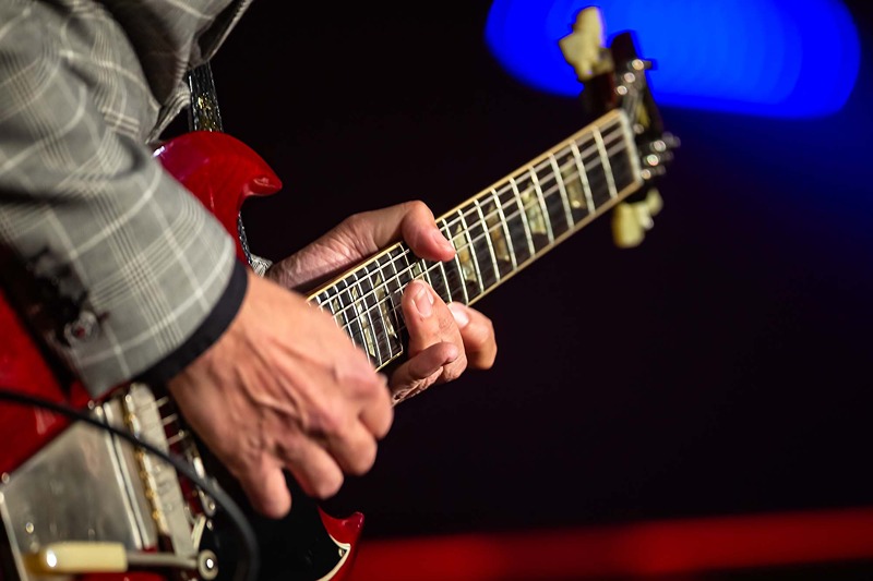 Joe Bonamassa a VeszprémFesten