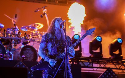 Nosztalgia a jelenkor árnyékában: Fear Factory, Machine Head – Budapest, Barba Negra, 2025. 07. 24.