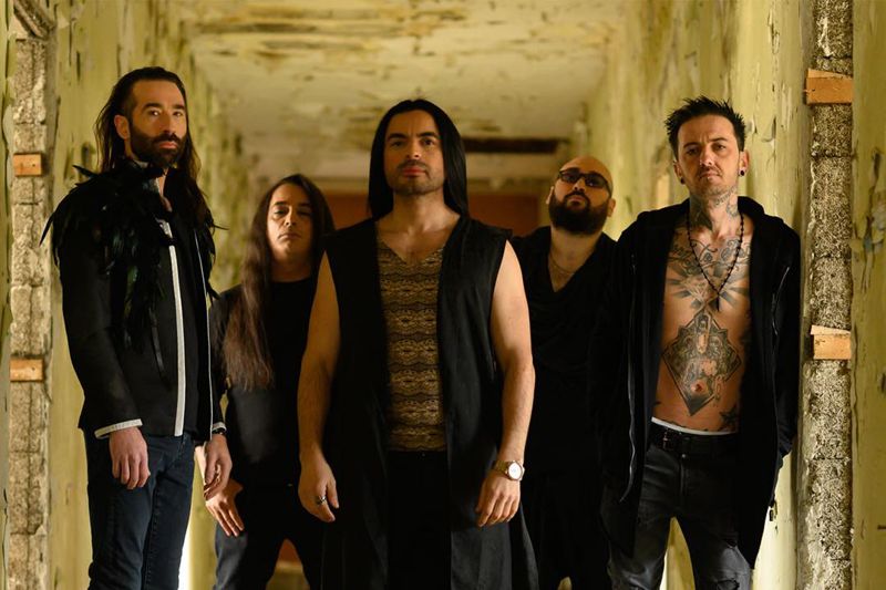 Myrath – Írjuk együtt a következő fejezetet!