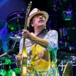 Nincs kétség, Egységben az Erő: Santana – MVM Dome, 2025. 06. 11.